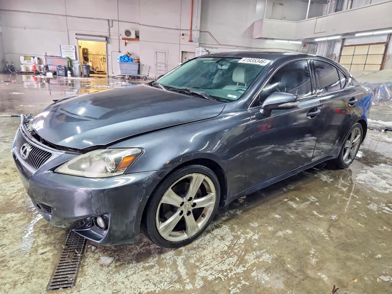 2011 Lexus Is 250 Base