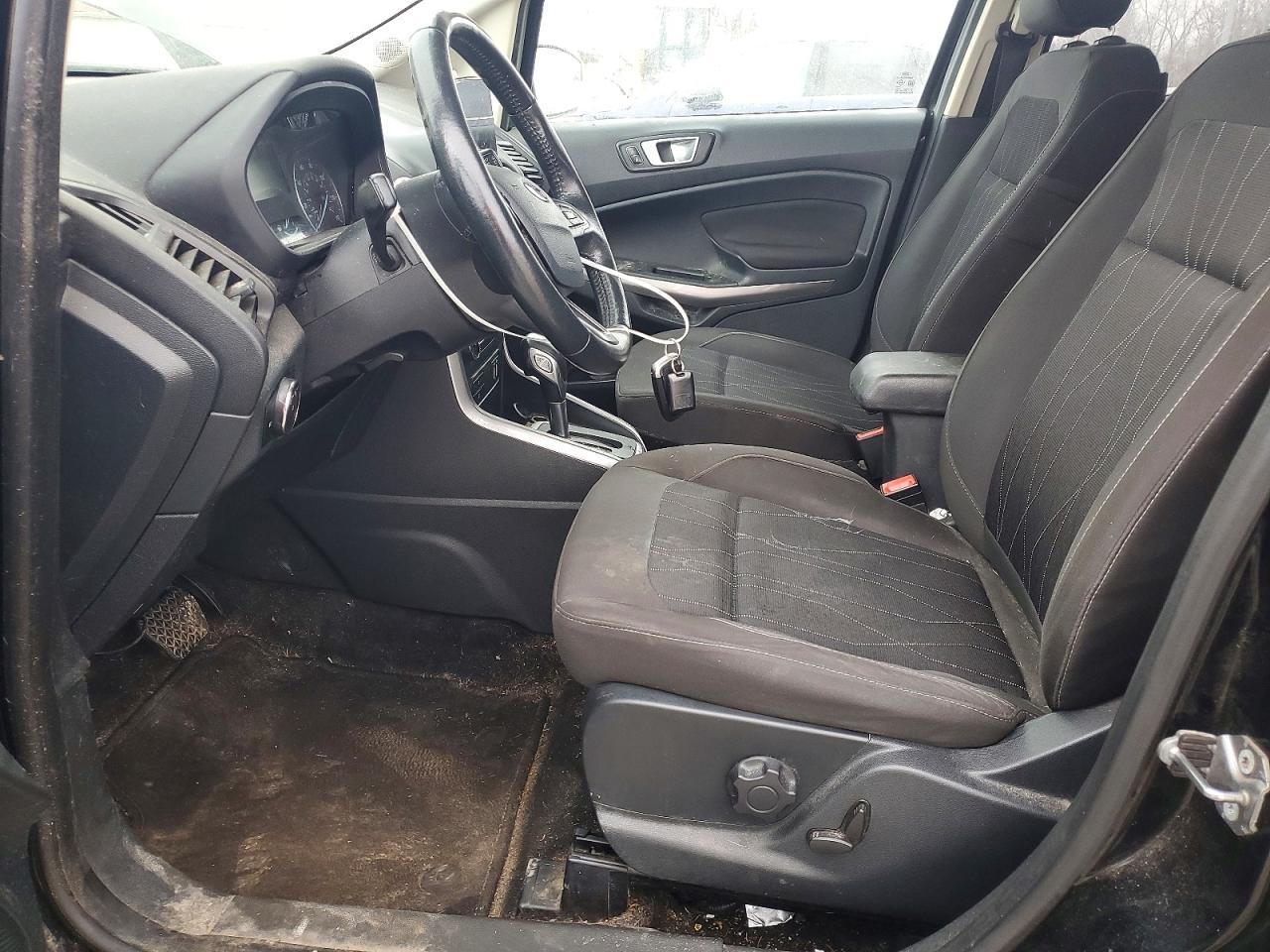 2018 Ford Ecosport Se - Image 7