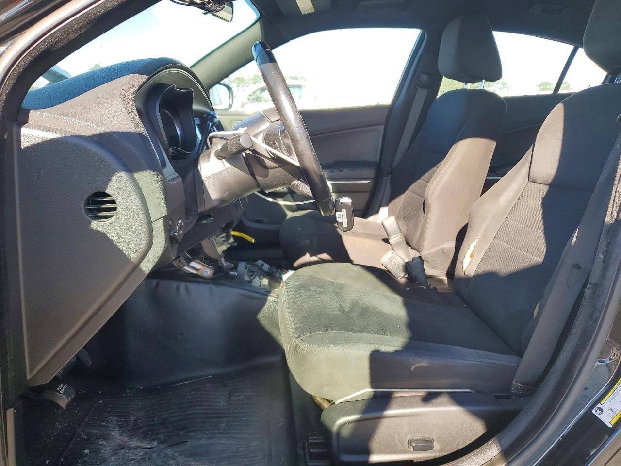 2021 Dodge Charger Police Rwd 5.7L V8 Hemi - Image 7