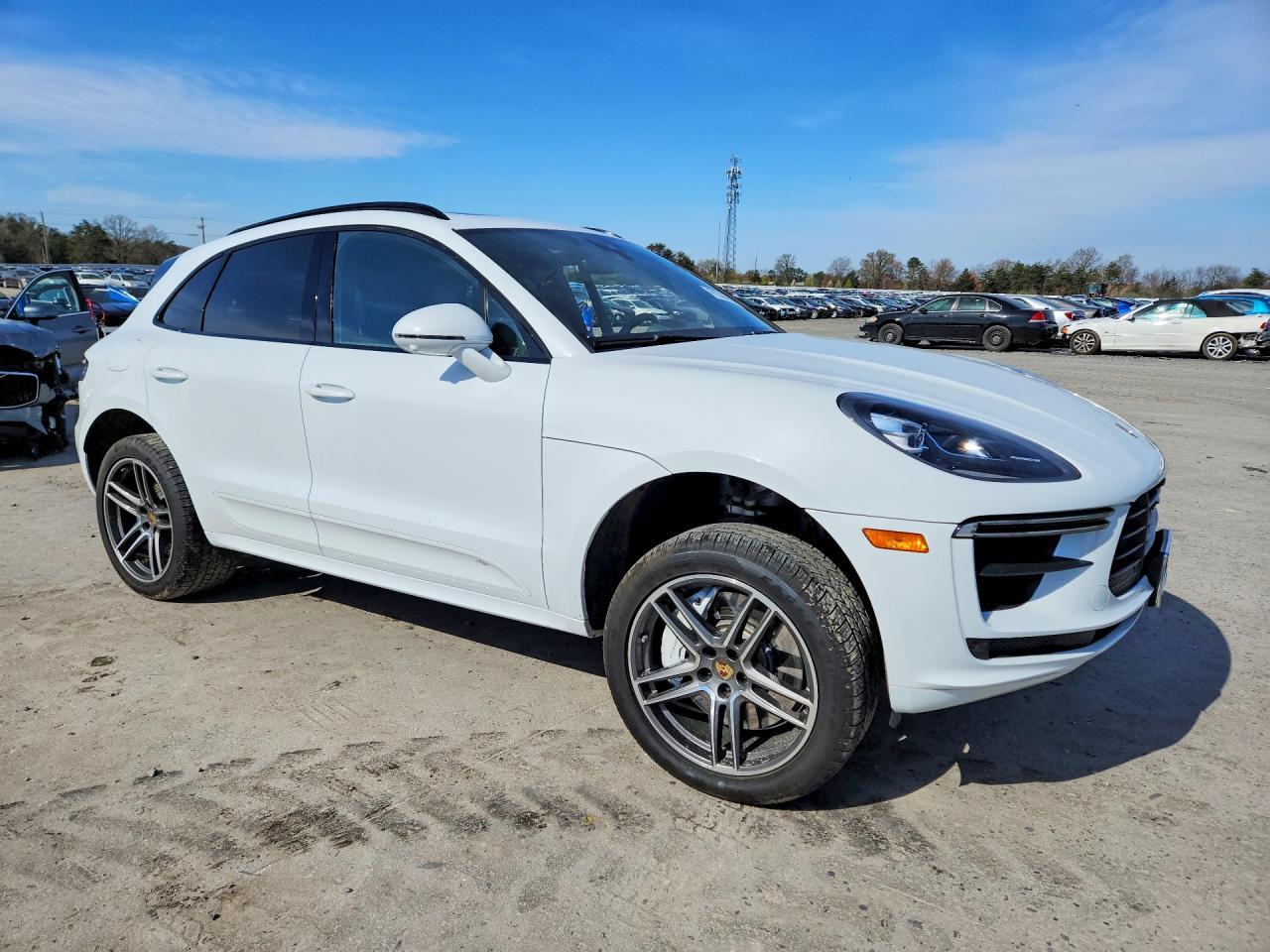 2021 Porsche Macan Turbo - Фото 4