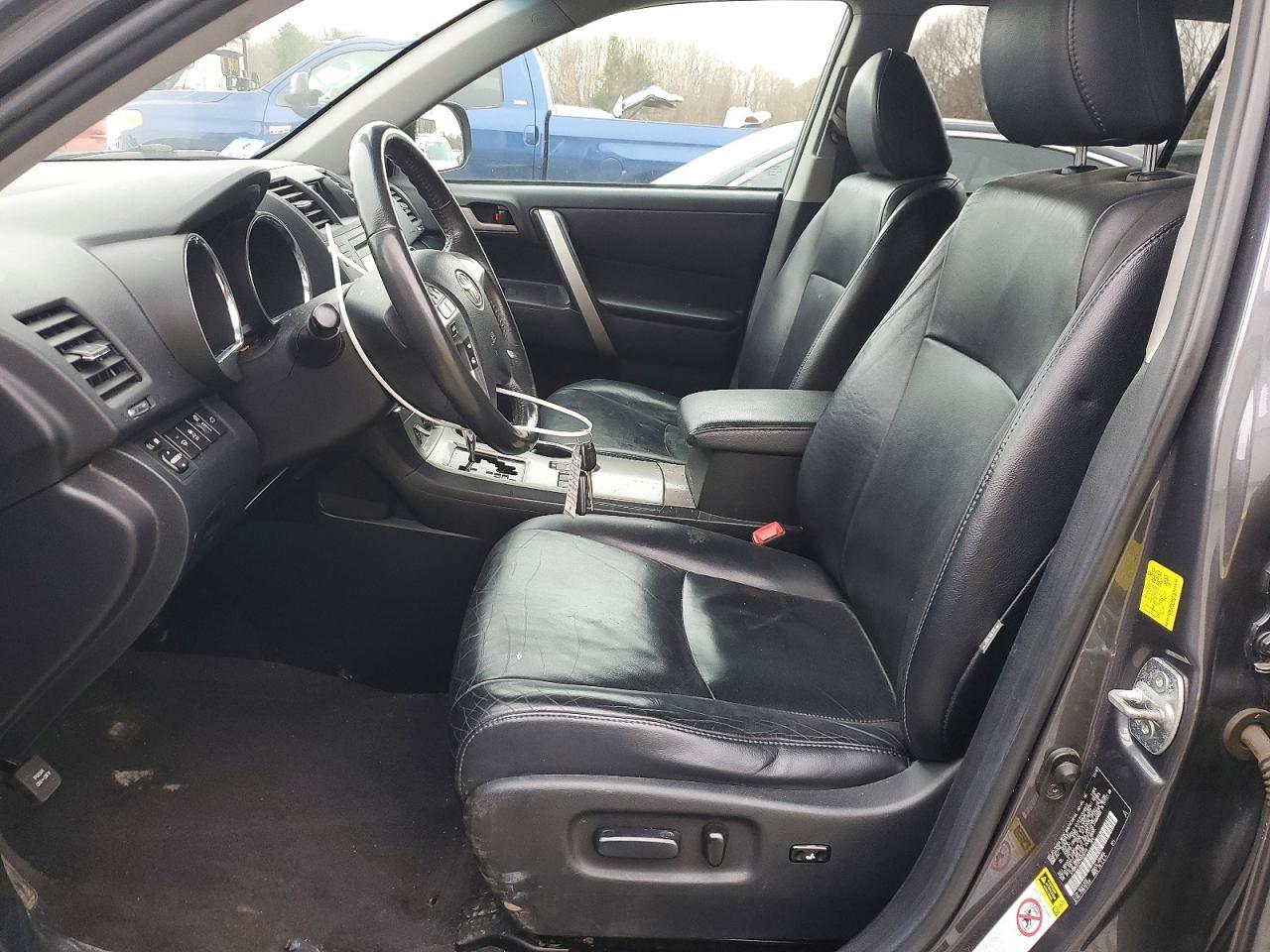 2011 Toyota Highlander Se - Фото 7