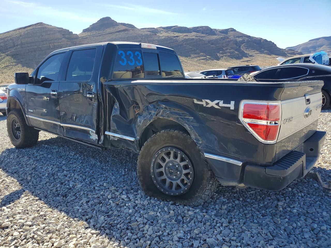 2013 Ford F150 Supercrew - Image 2