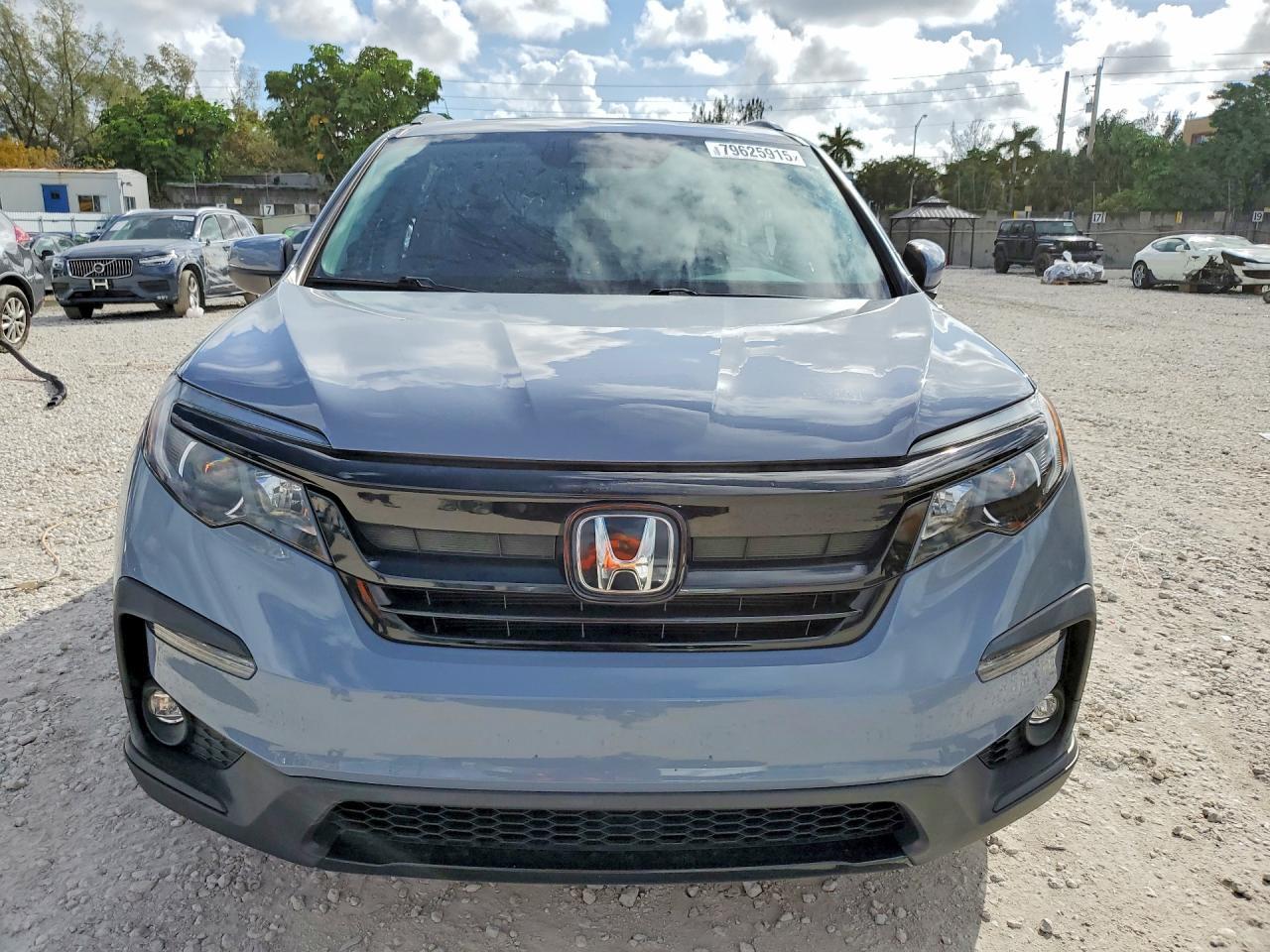 2022 Honda Pilot Se - Фото 5