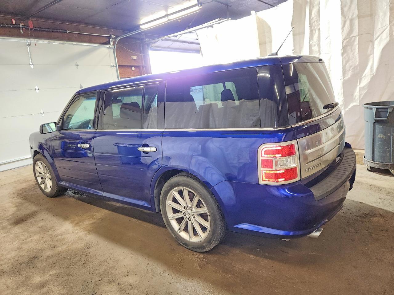 2014 Ford Flex Limited - Фото 2