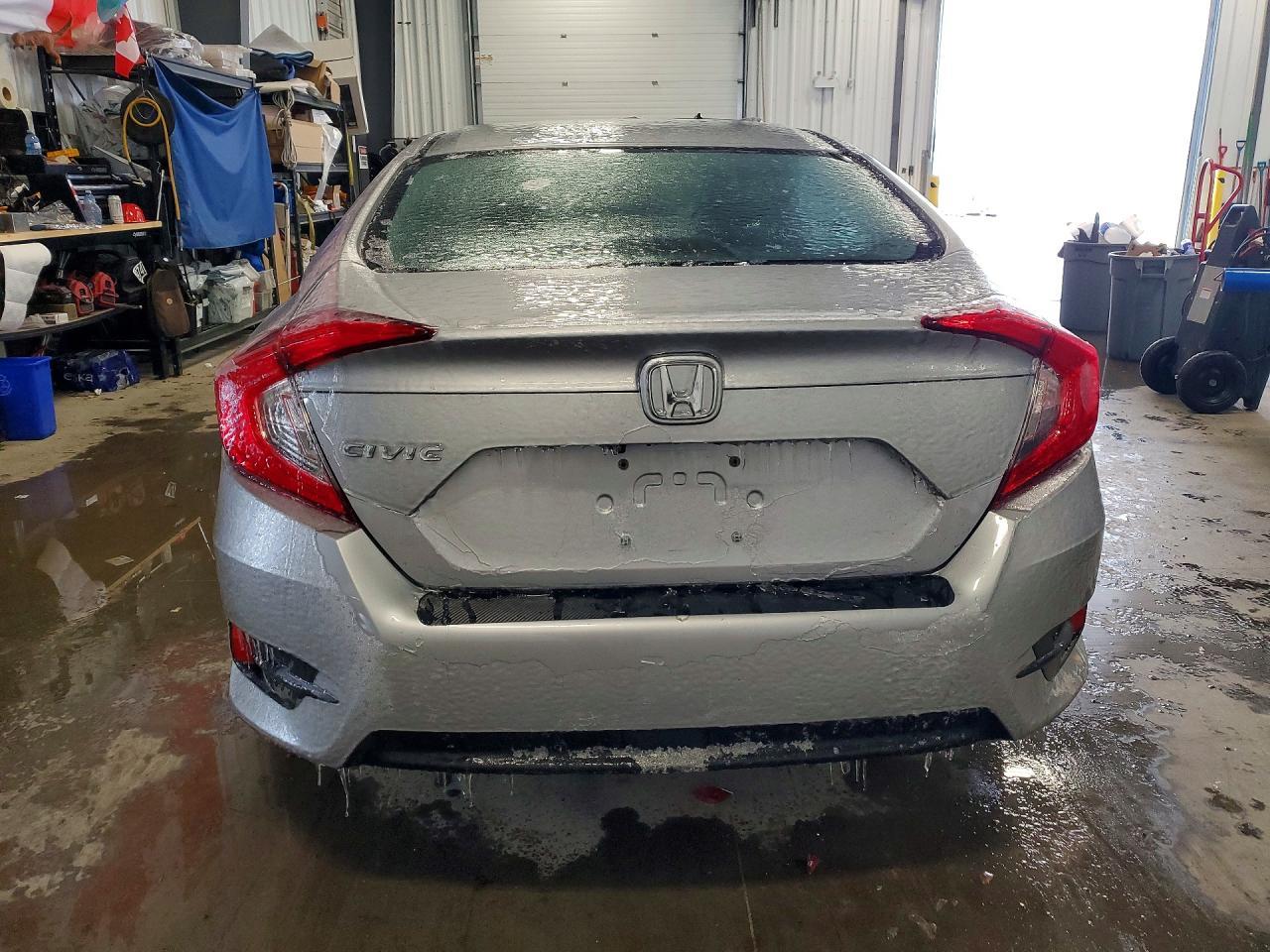 2016 Honda Civic Ex - Фото 6