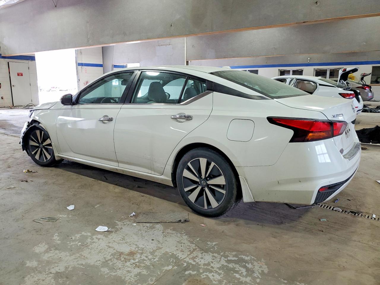 2021 Nissan Altima 2.5 Sv - Image 2