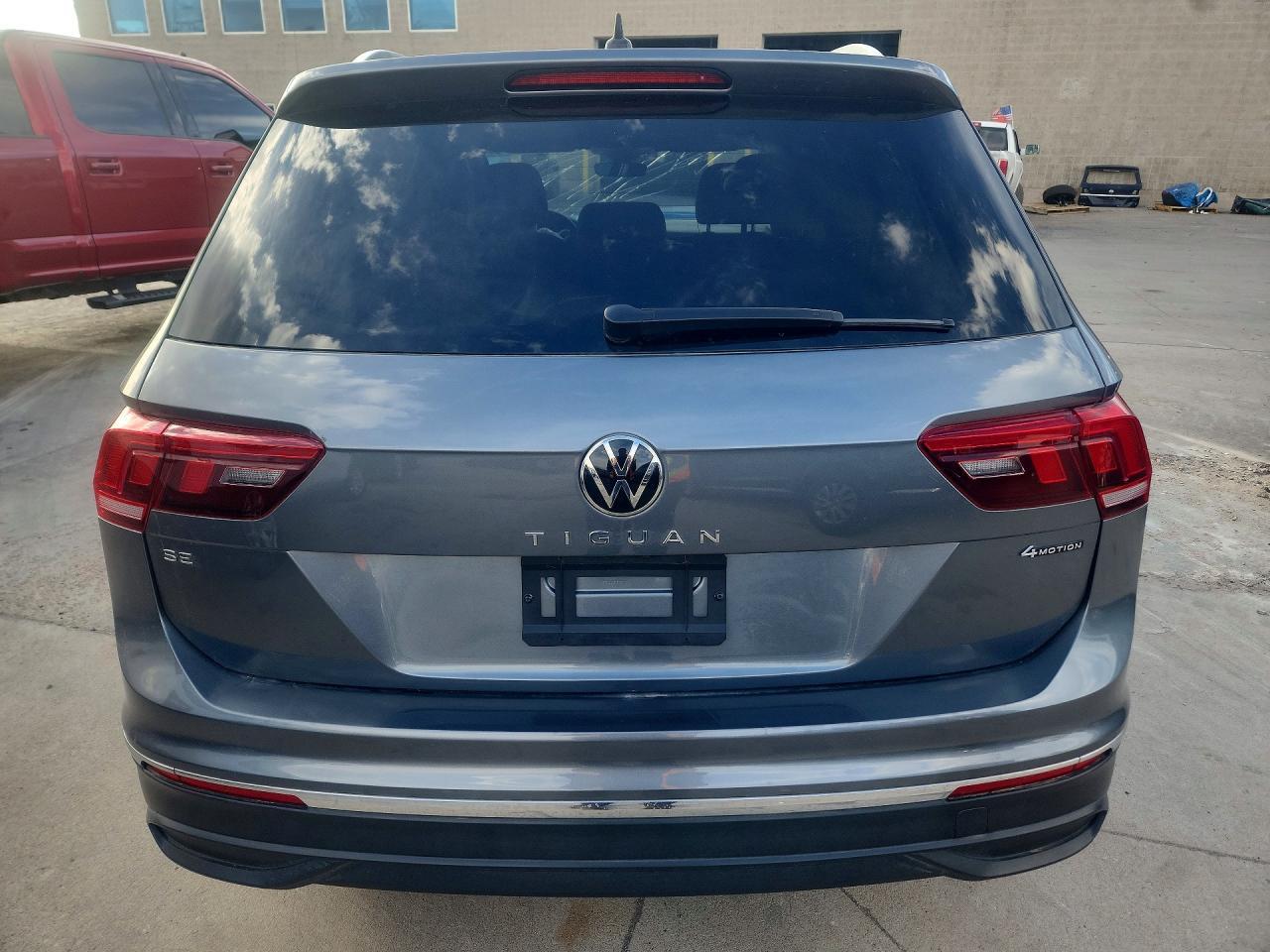 2023 Volkswagen Tiguan Se - Фото 6