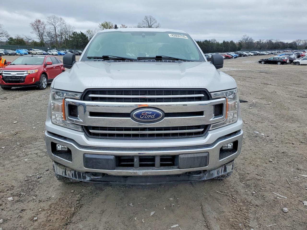 2019 Ford F150 Supercrew - Фото 5
