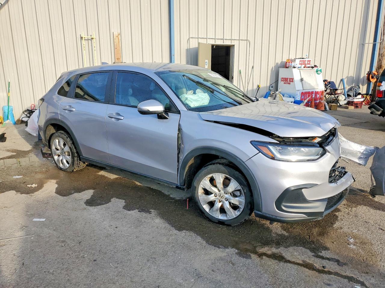 2023 Honda Hr-V Lx - Фото 4
