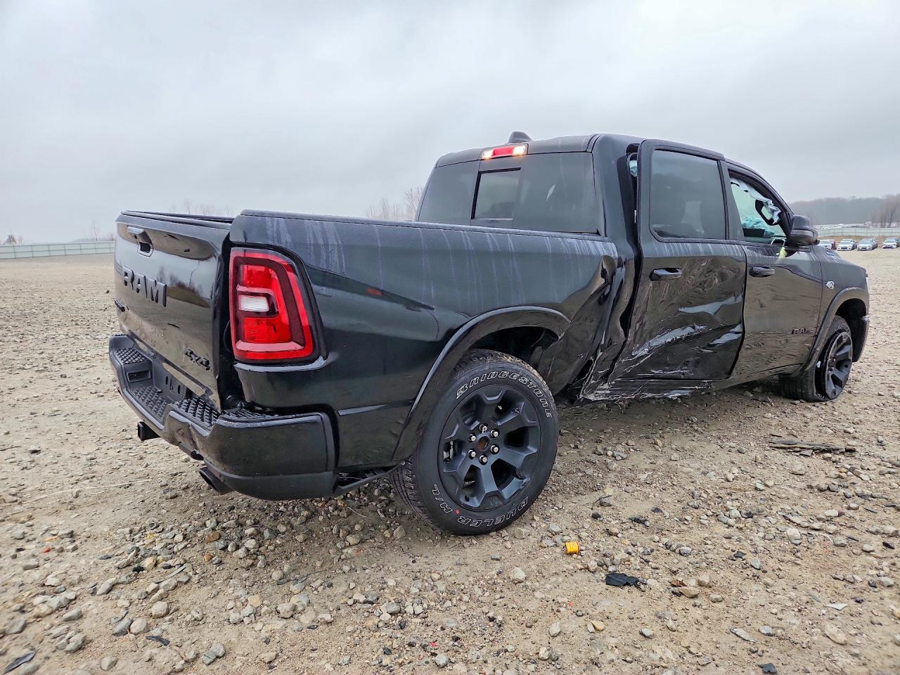 2026 Ram 1500 Big Horn - Image 3