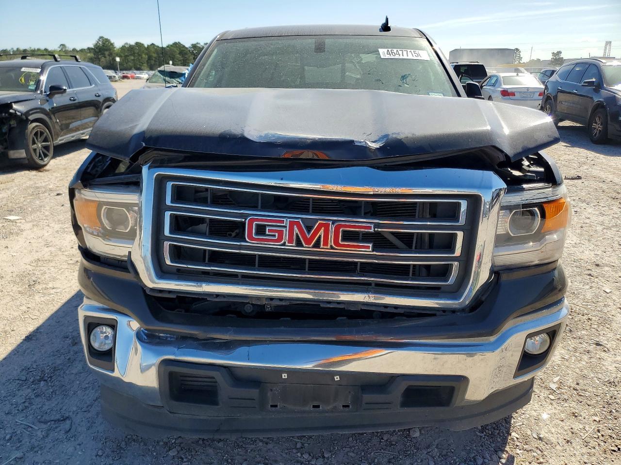 2015 GMC Sierra C1500 Sle - Фото 5