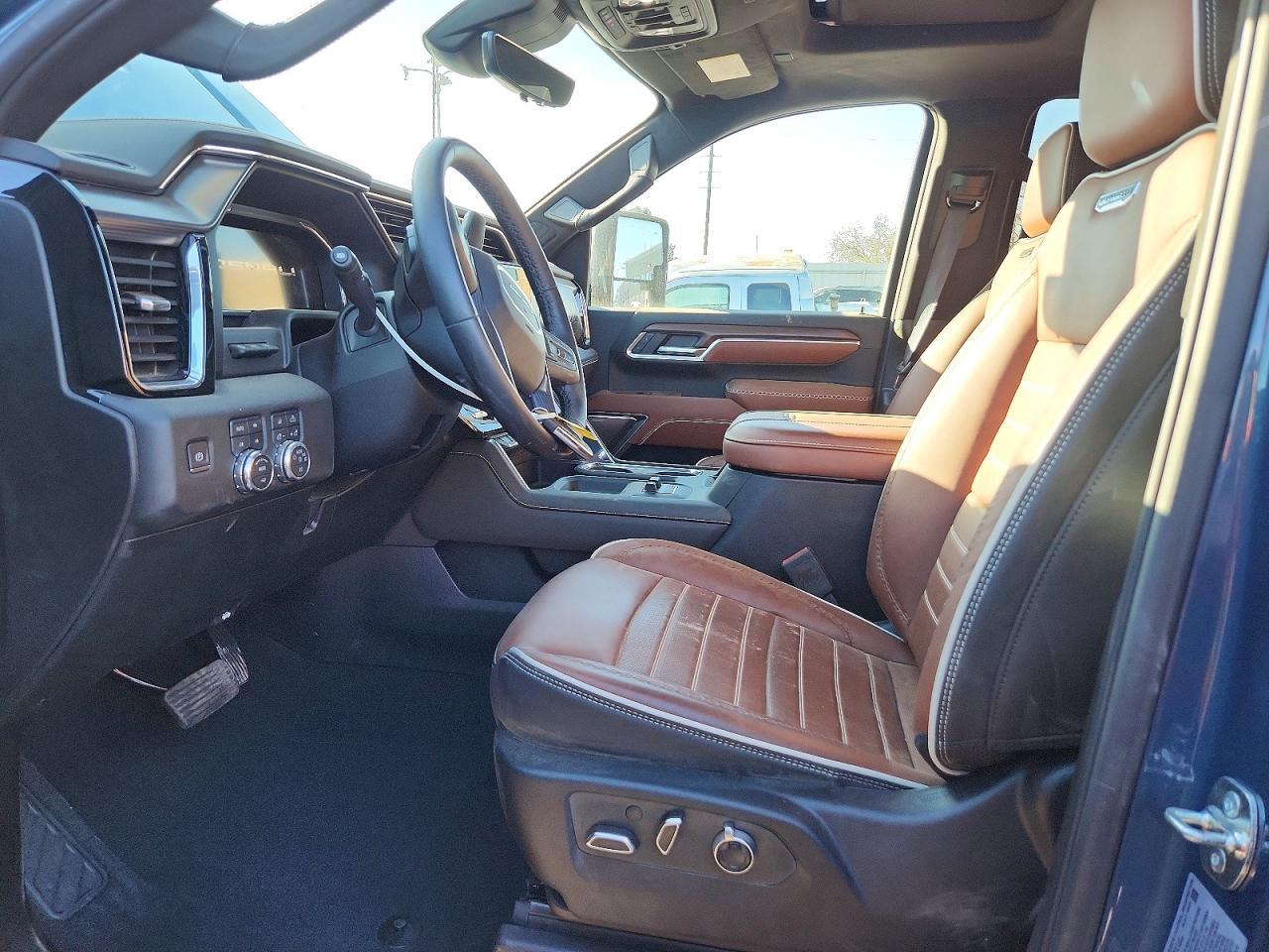 2026 GMC Sierra K2500 Denali Ultimate - Фото 7