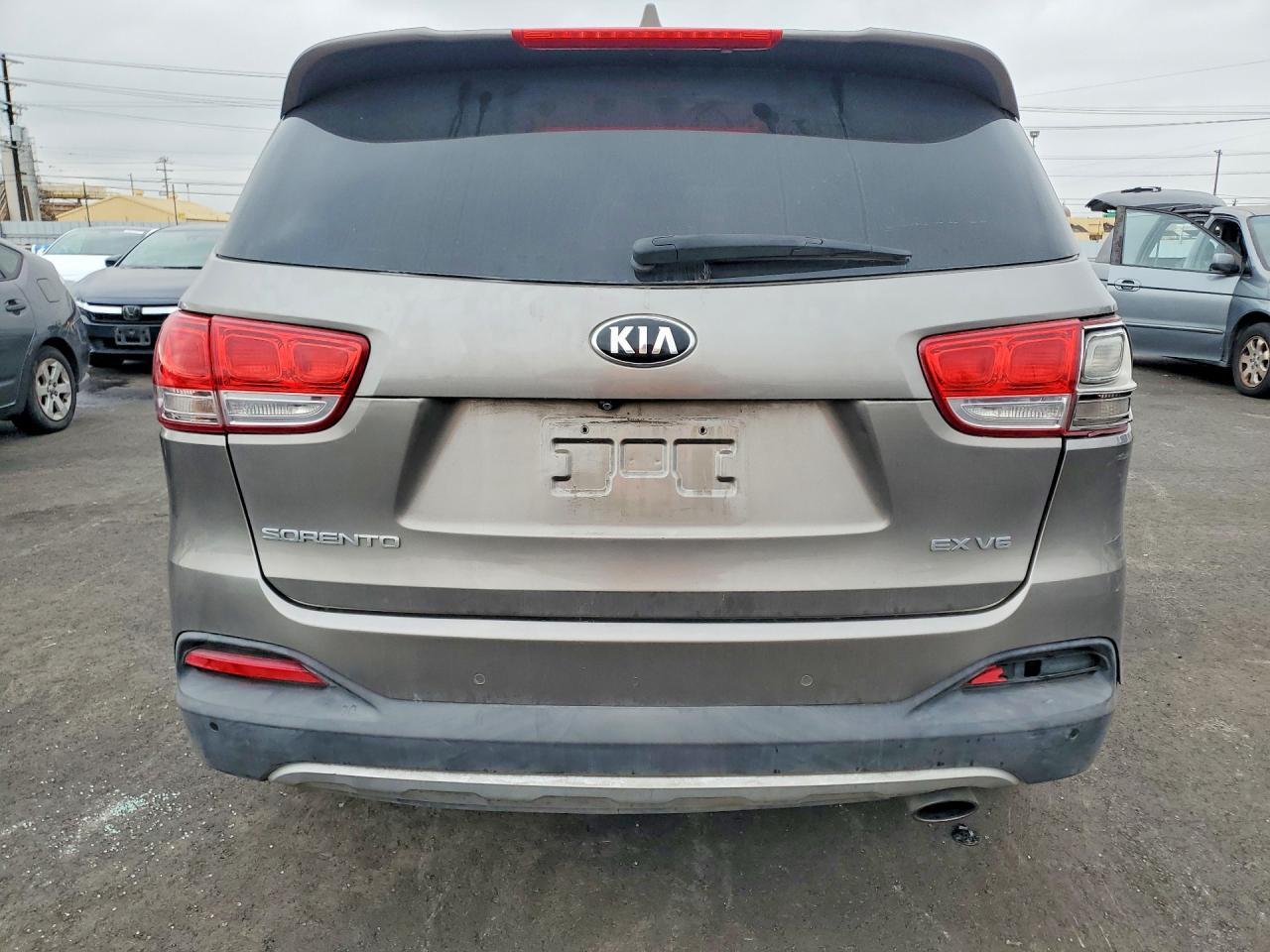 2016 Kia Sorento Ex V6 - Image 6
