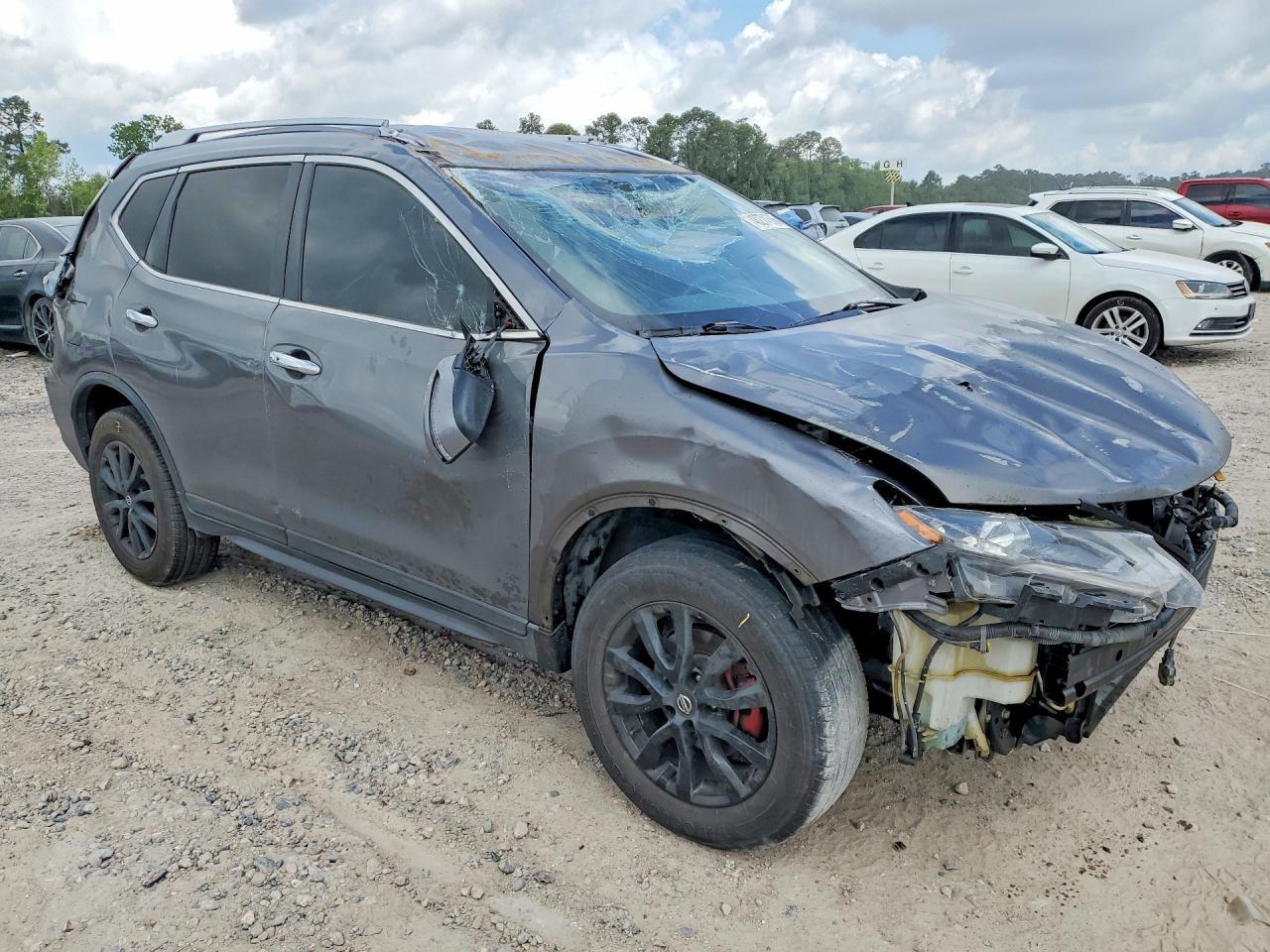 2019 Nissan Rogue Sv - Image 4