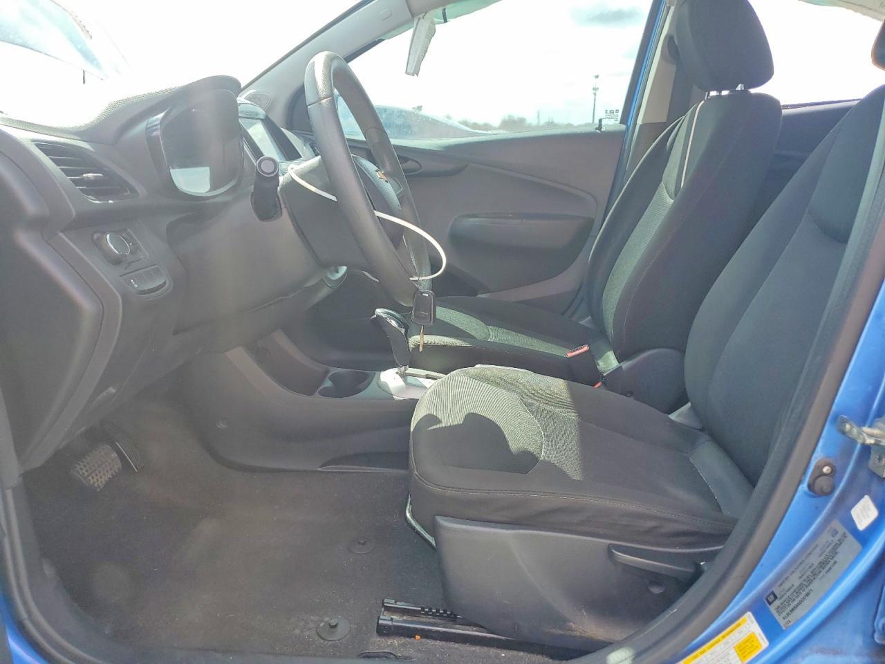 2016 Chevrolet Spark Ls - Image 7