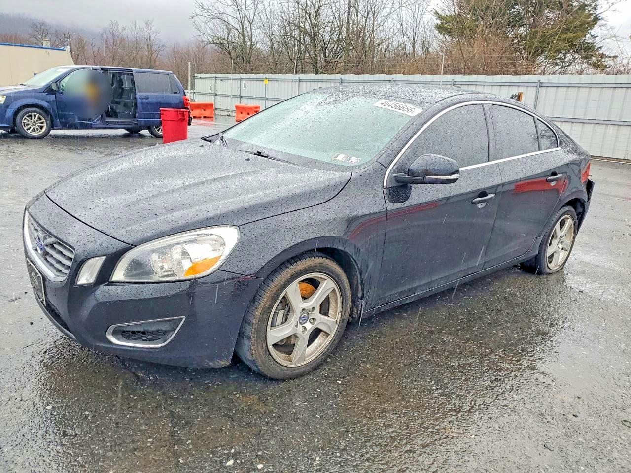 2012 Volvo S60 T5