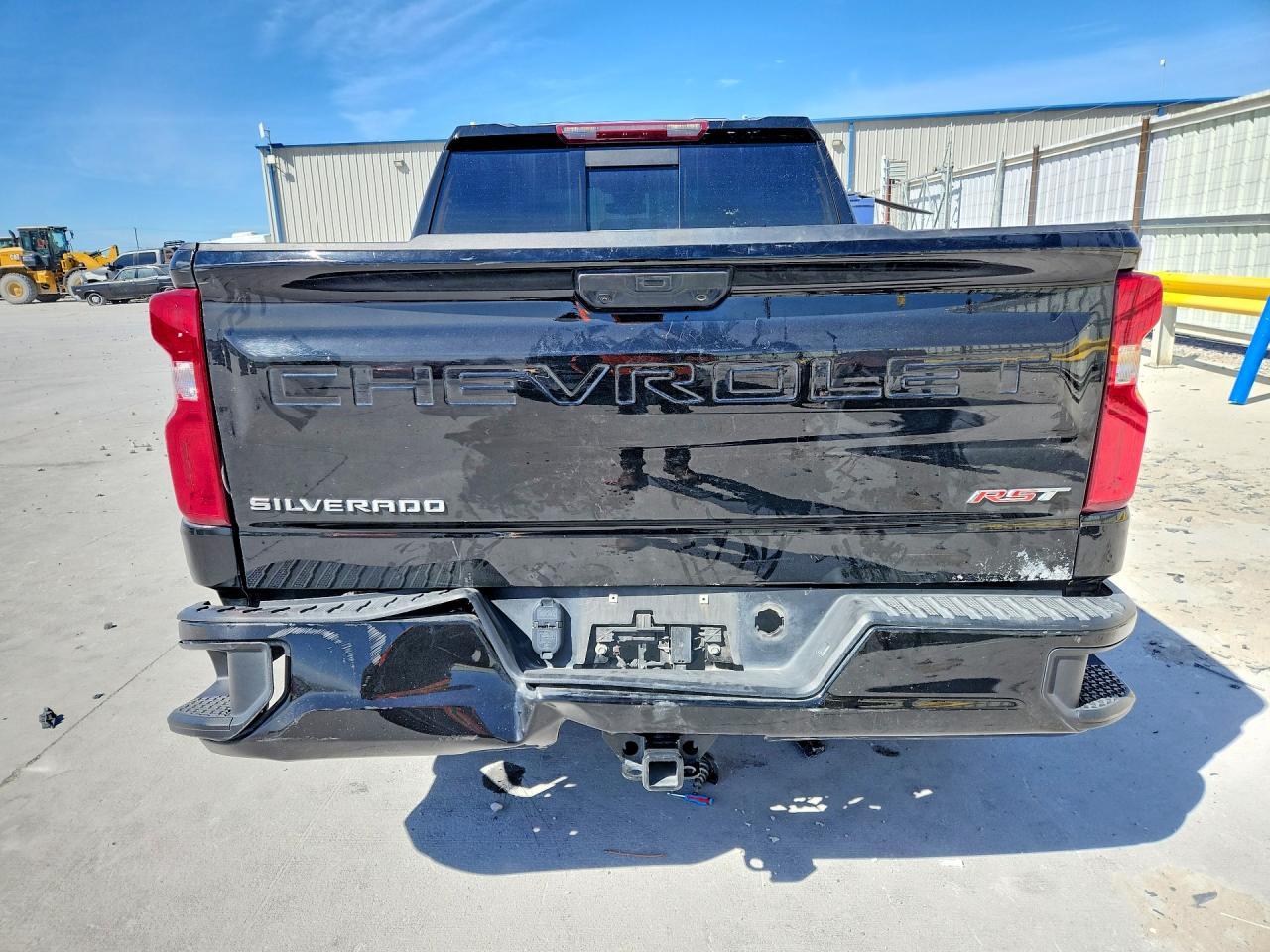 2024 Chevrolet Silverado C1500 Rst - Image 6