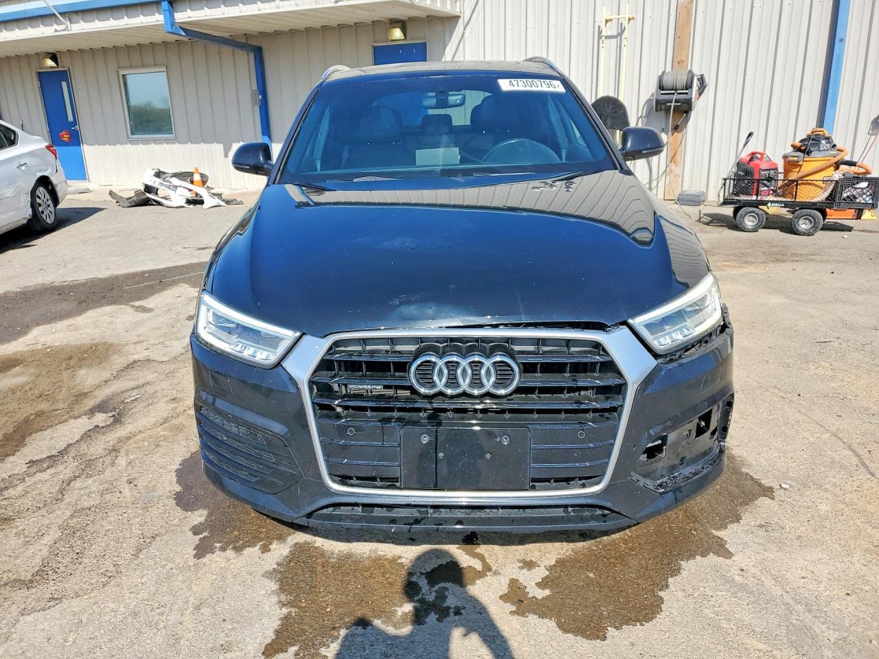 2016 Audi Q3 Prestige - Фото 5