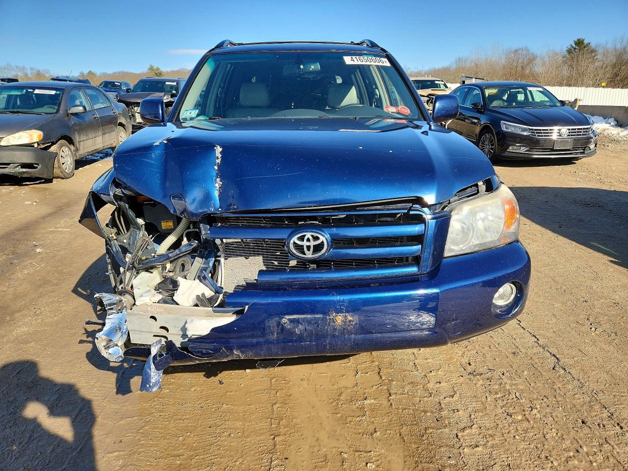 2007 Toyota Highlander Limited - Фото 5