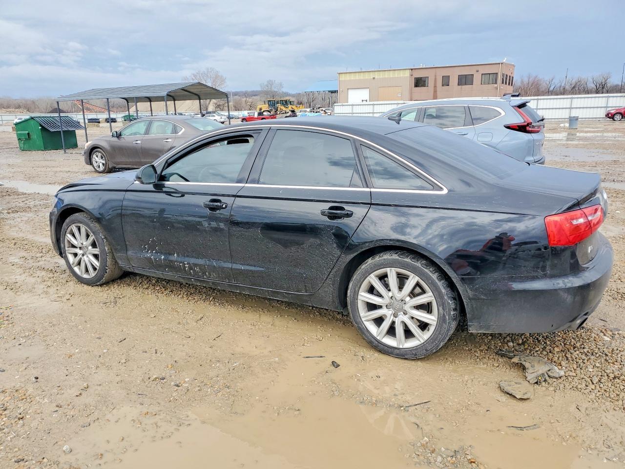 2015 Audi A6 Premium - Фото 2