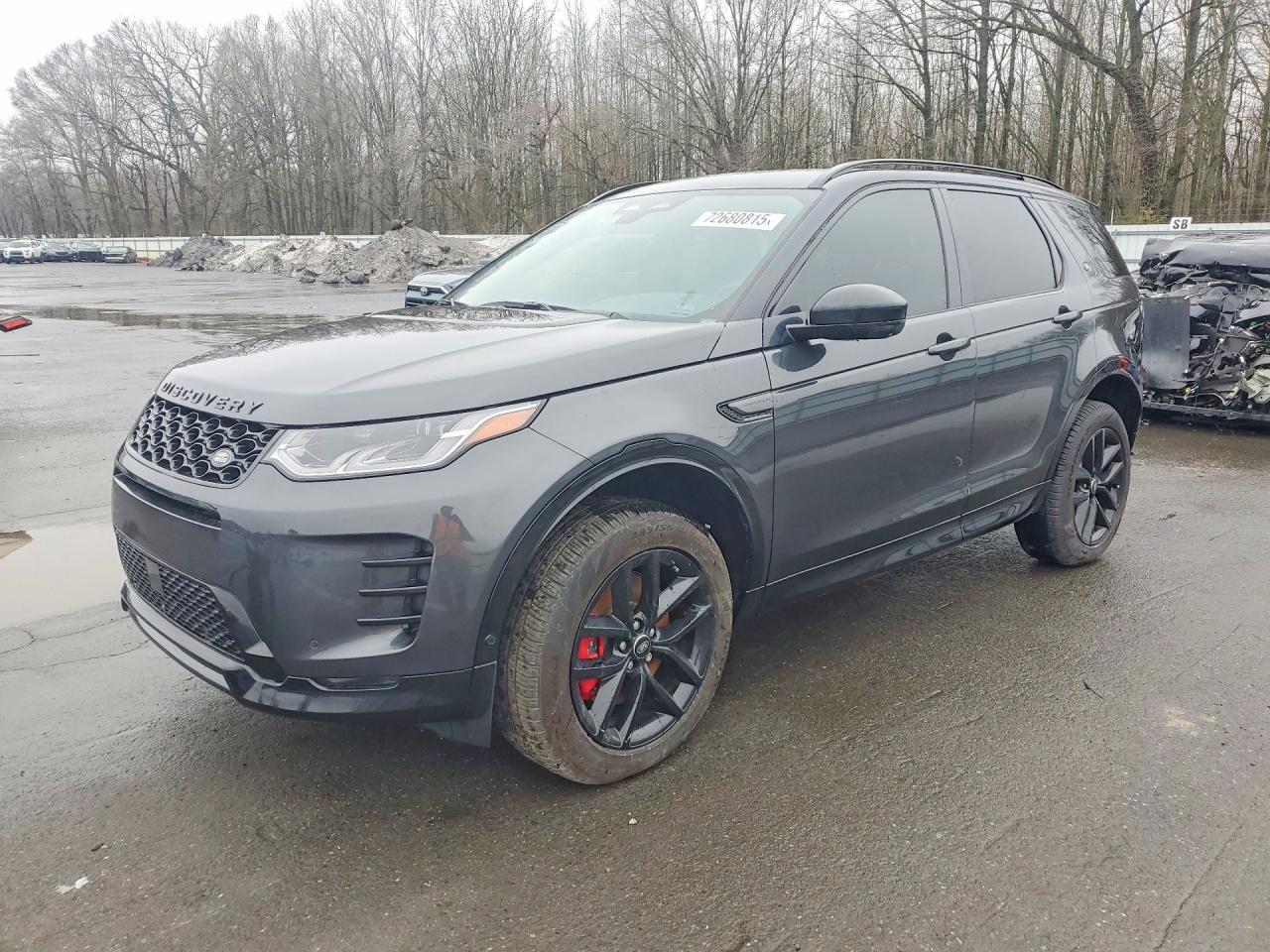 2024 Land Rover Discovery Sport Dynamic Se