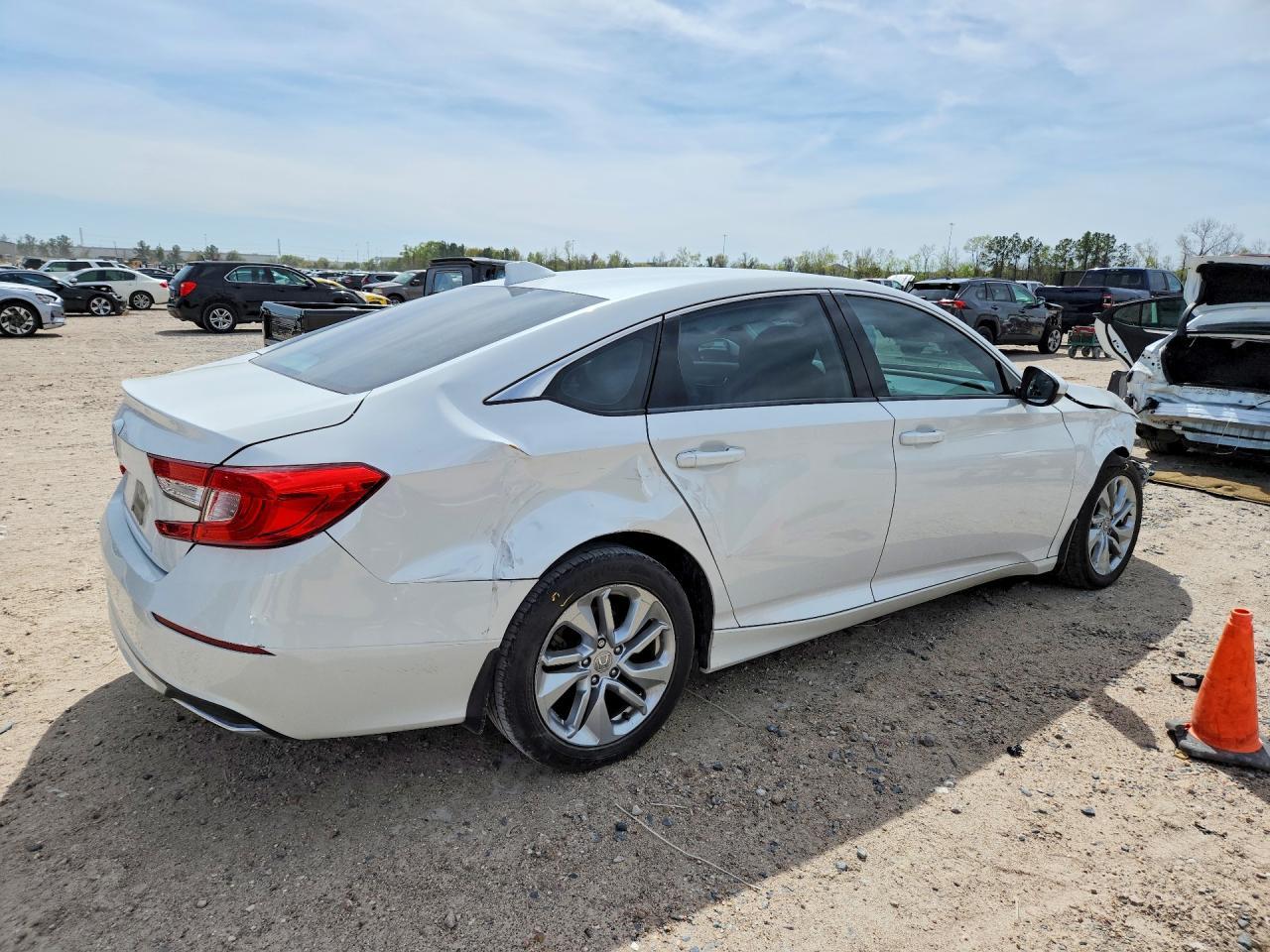 2018 Honda Accord - Фото 3