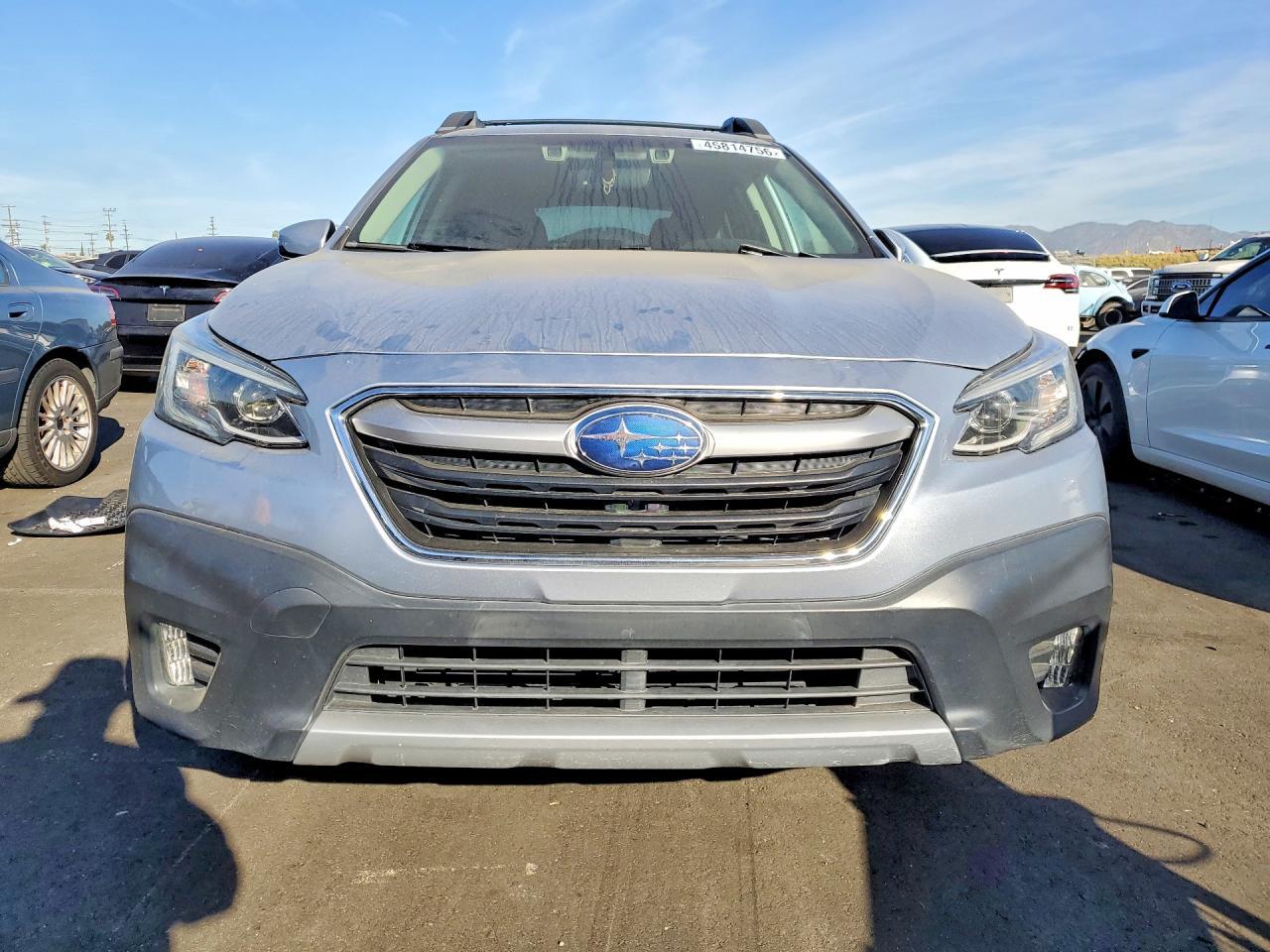 2020 Subaru Outback Limited - Фото 5