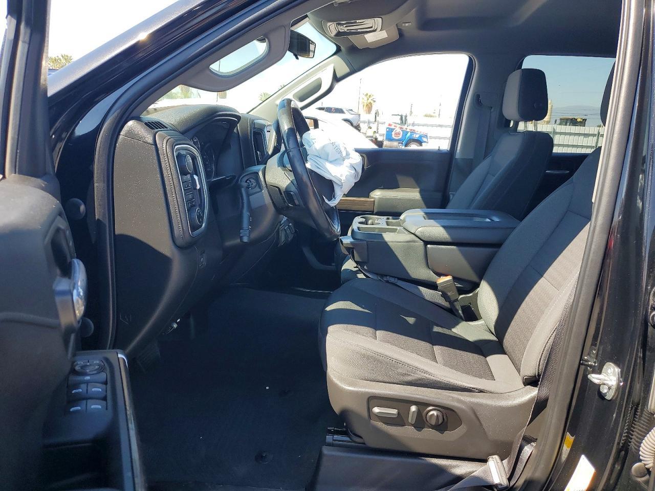 2021 Chevrolet Silverado K1500 Lt - Фото 7