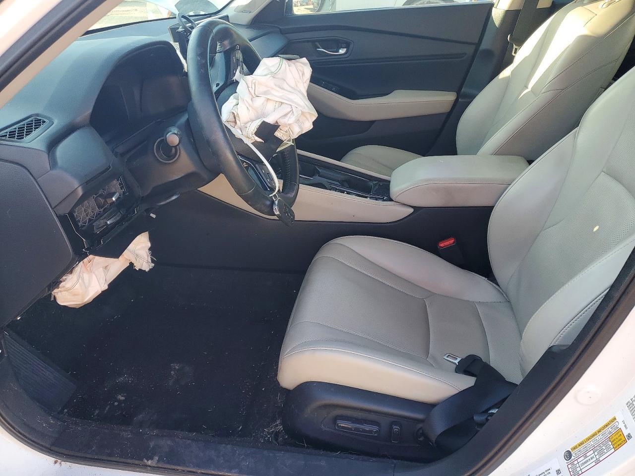2025 Honda Accord Touring Hybrid - Image 7