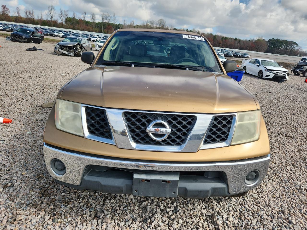 2005 Nissan Frontier Se - Фото 5