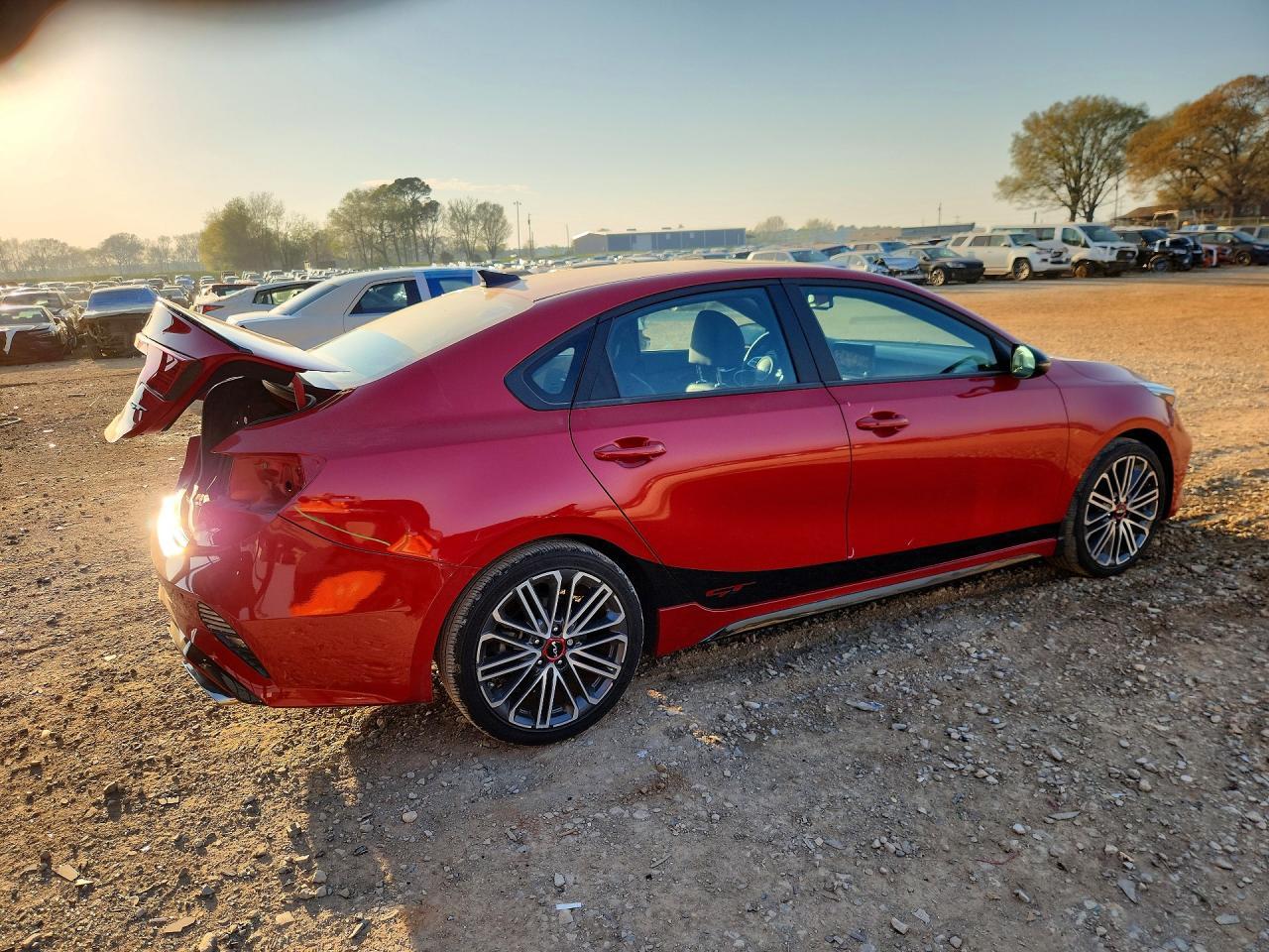 2024 Kia Forte Gt - Image 3