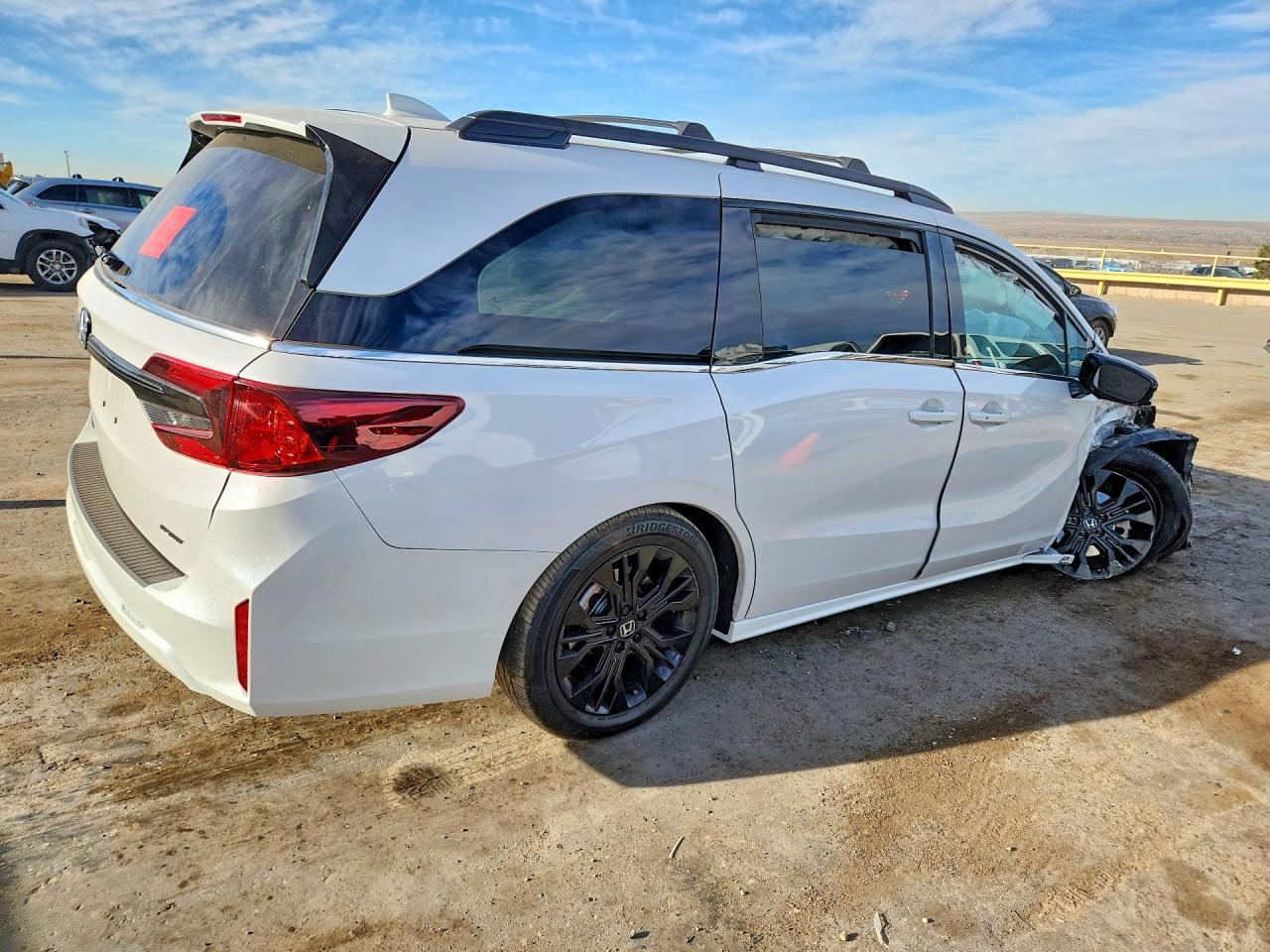 2026 Honda Odyssey Sport-L - Фото 3