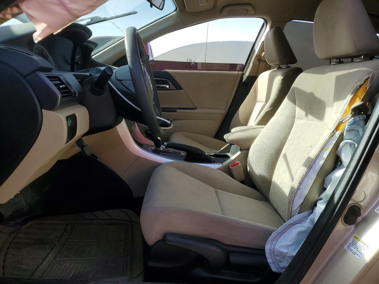 2013 Honda Accord Lx - Image 7