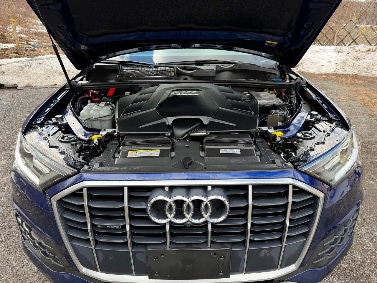 2021 Audi Q7 Premium - Image 7