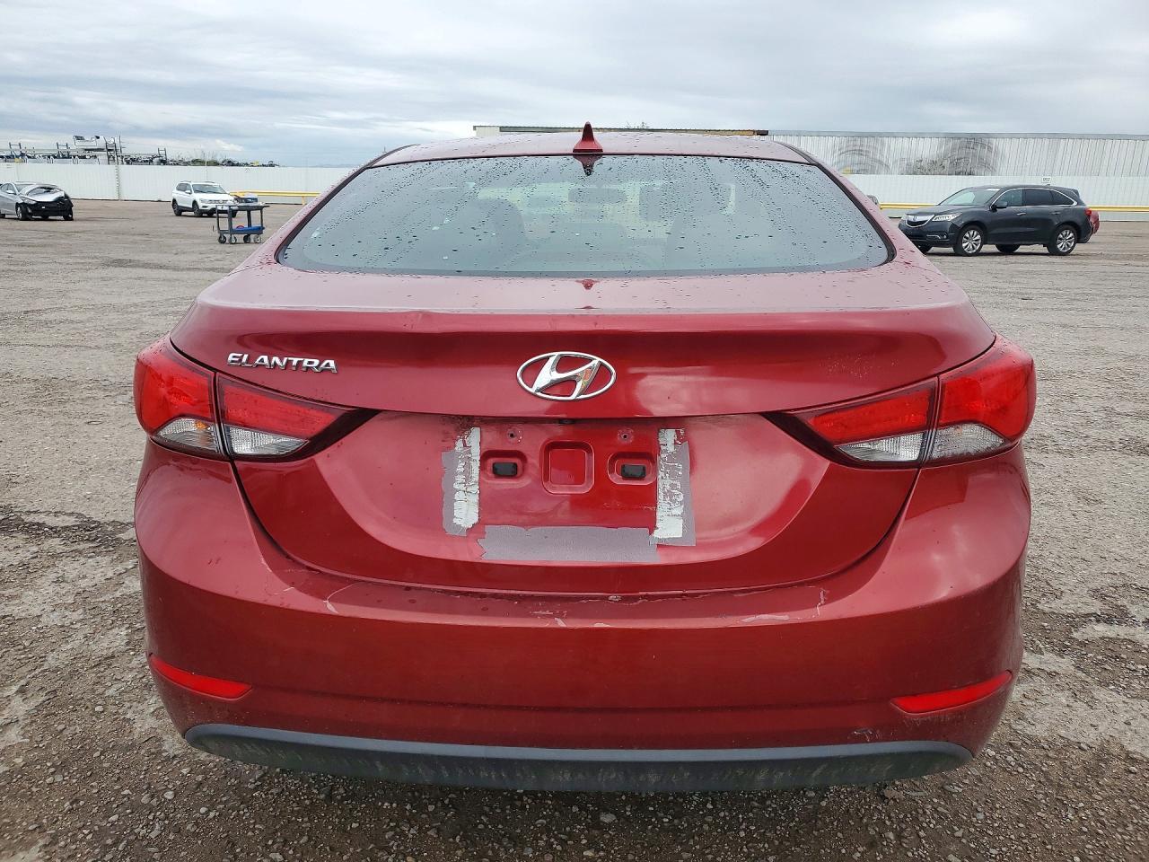 2015 Hyundai Elantra Se - Image 6