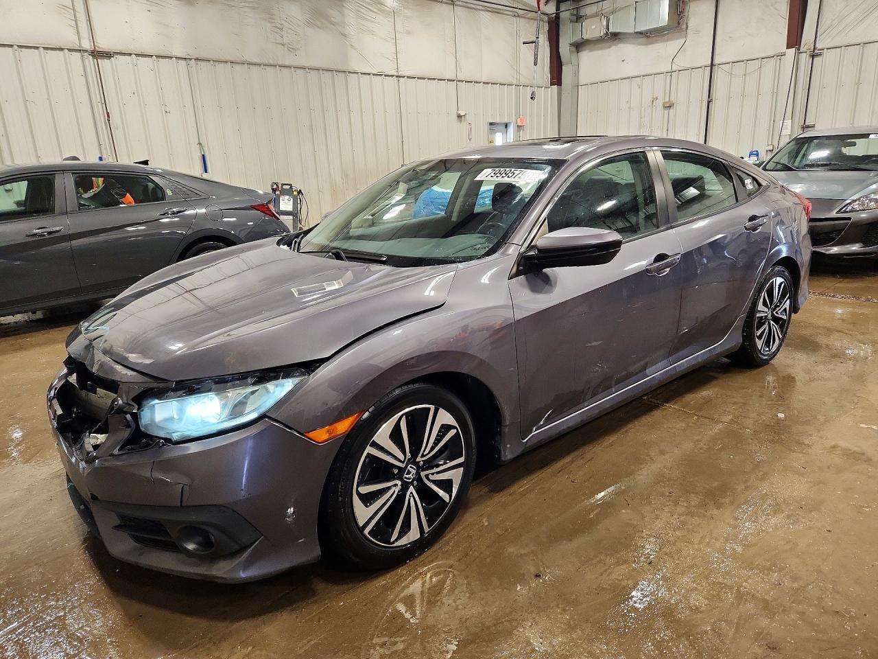 2017 Honda Civic Exl