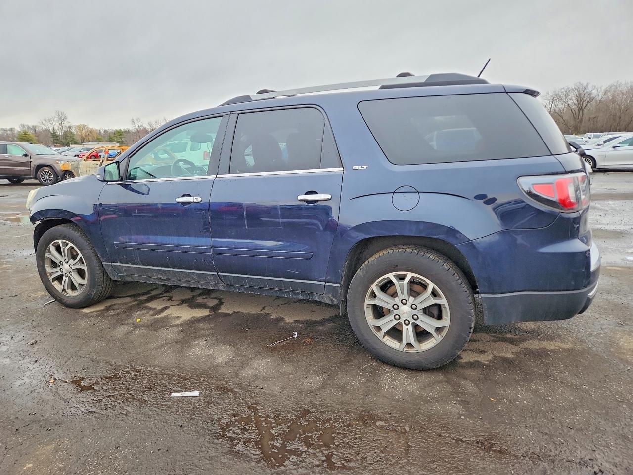 2016 GMC Acadia Slt-1 - Фото 3