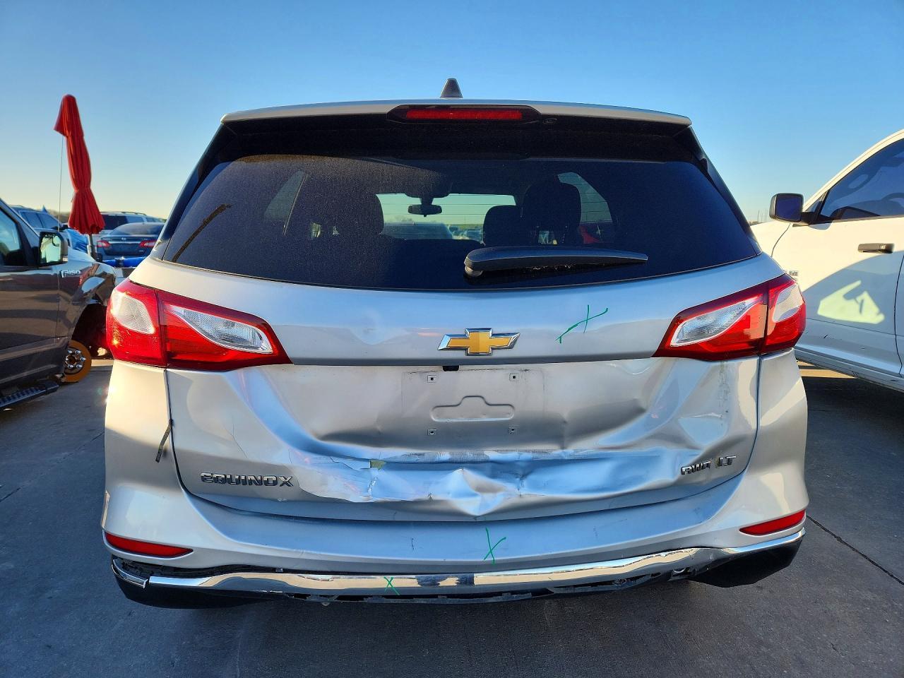 2019 Chevrolet Equinox Lt - Фото 6