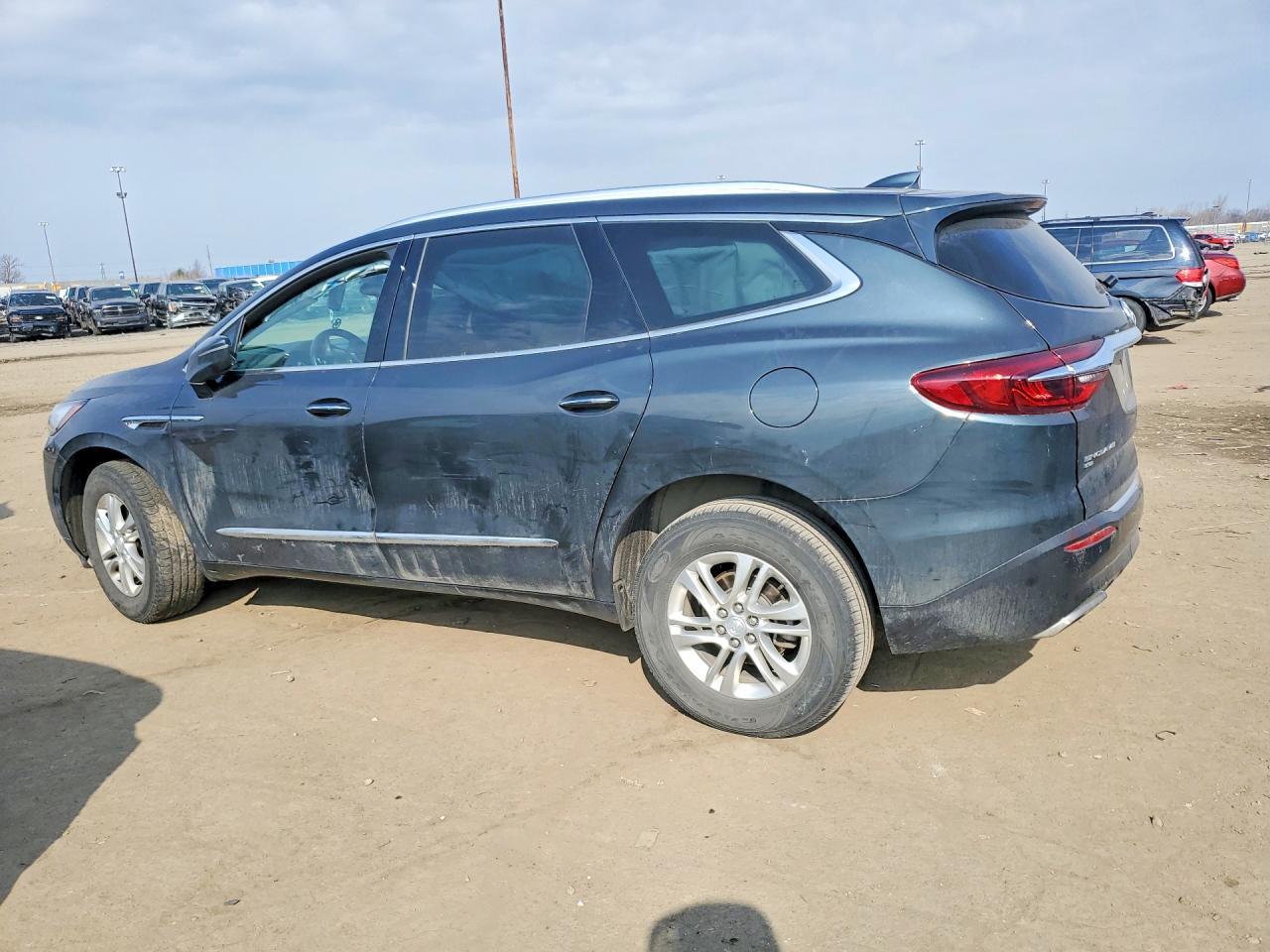 2020 Buick Enclave Essence - Фото 2