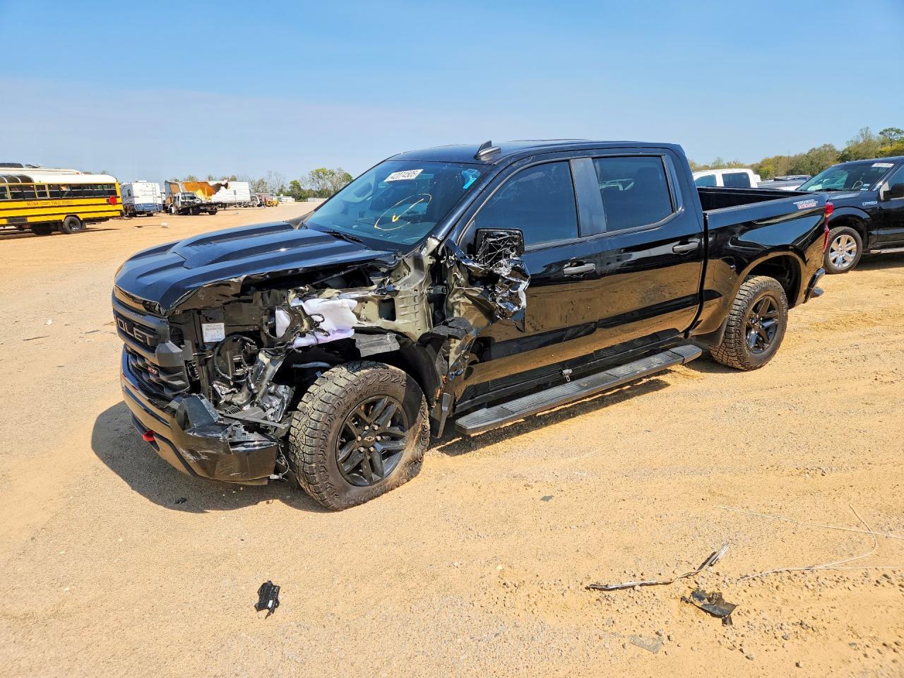 2024 Chevrolet Silverado K1500 Trail Boss Custom