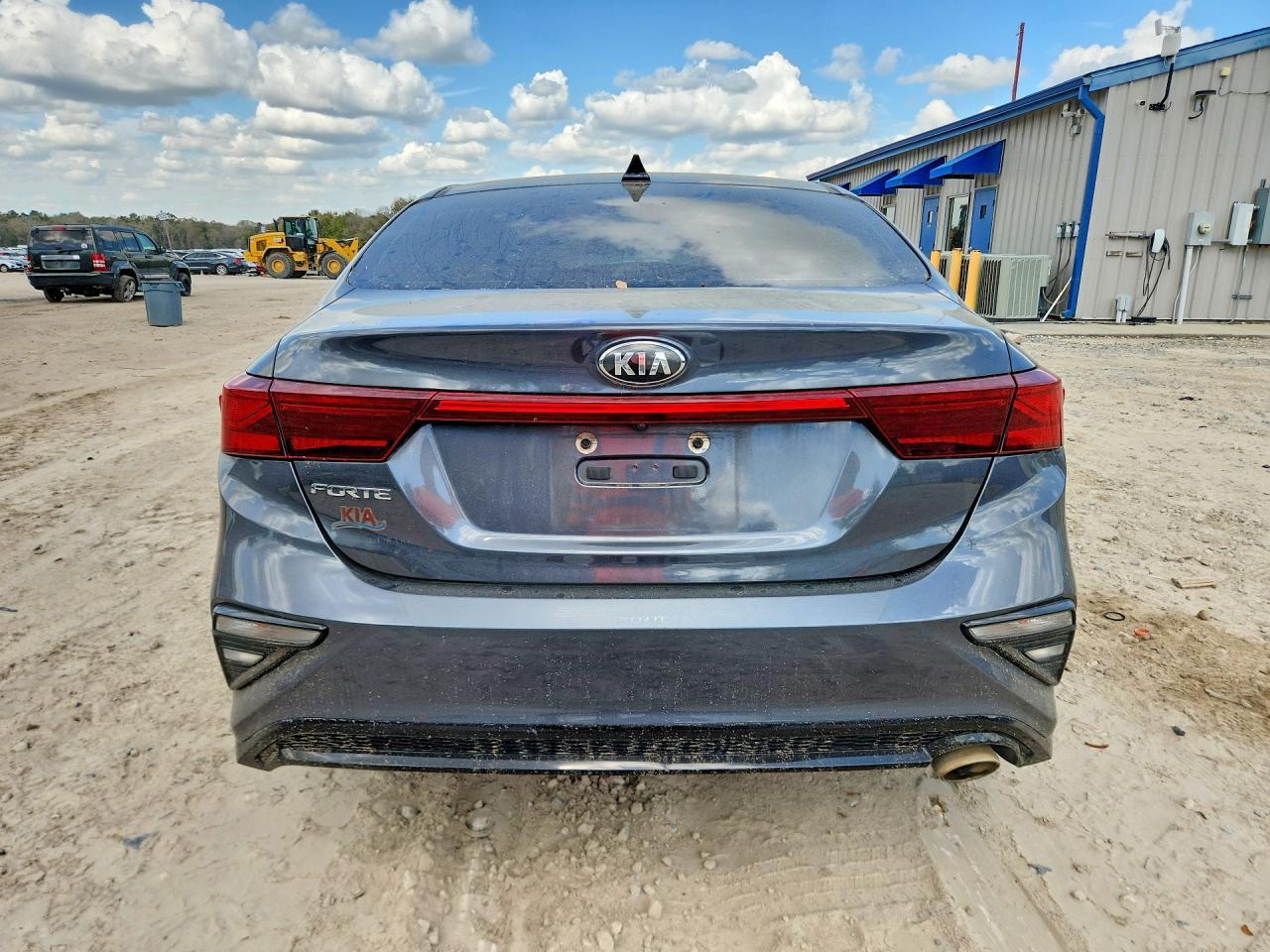2019 Kia Forte Lxs - Фото 6