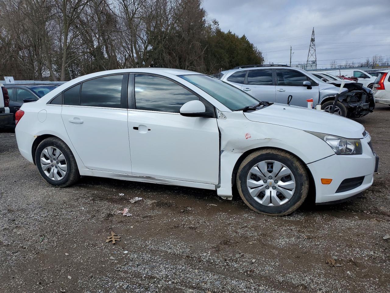 2014 Chevrolet Cruze Lt - Фото 4