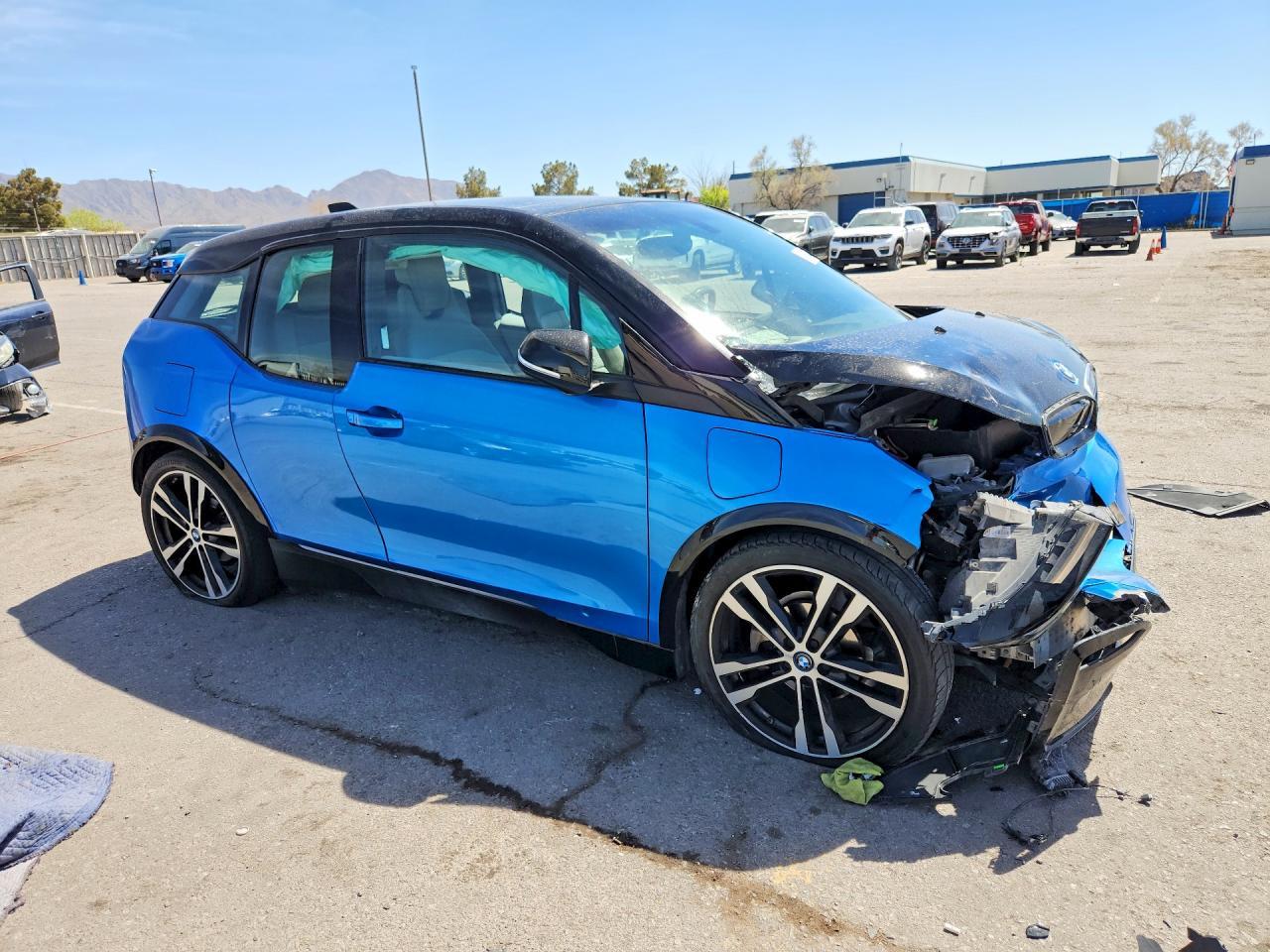 2018 BMW I3 S Rex - Image 4