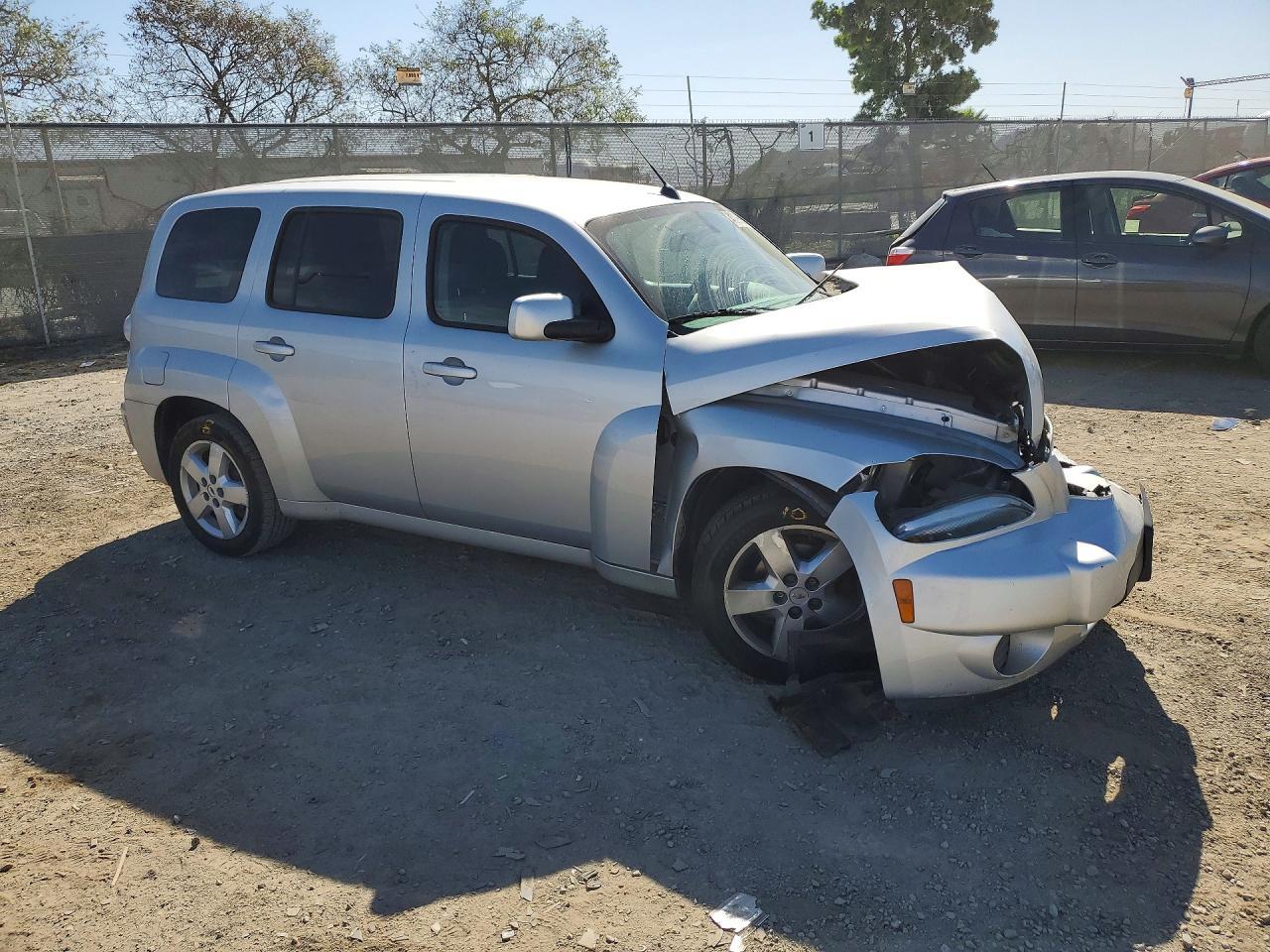 2011 Chevrolet Hhr Lt - Фото 4