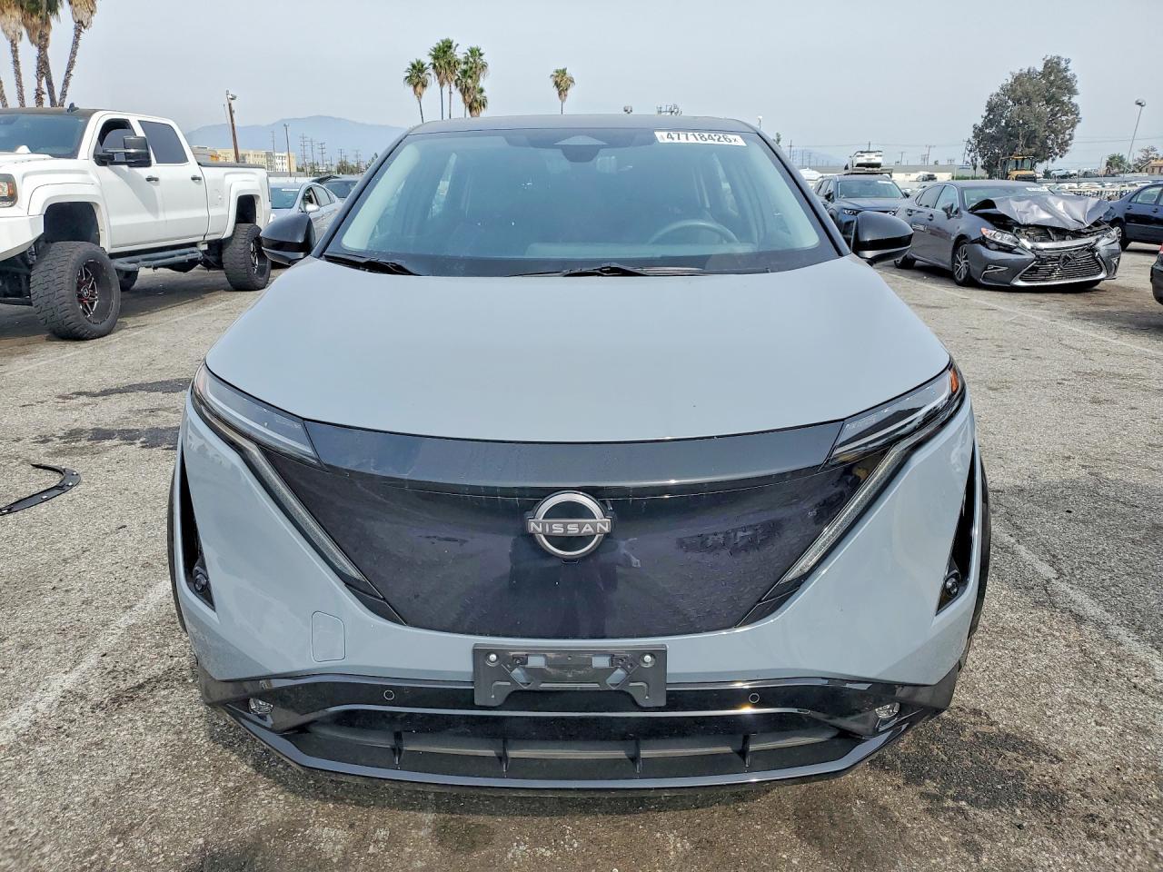 2023 Nissan Ariya Evolve+ - Фото 5