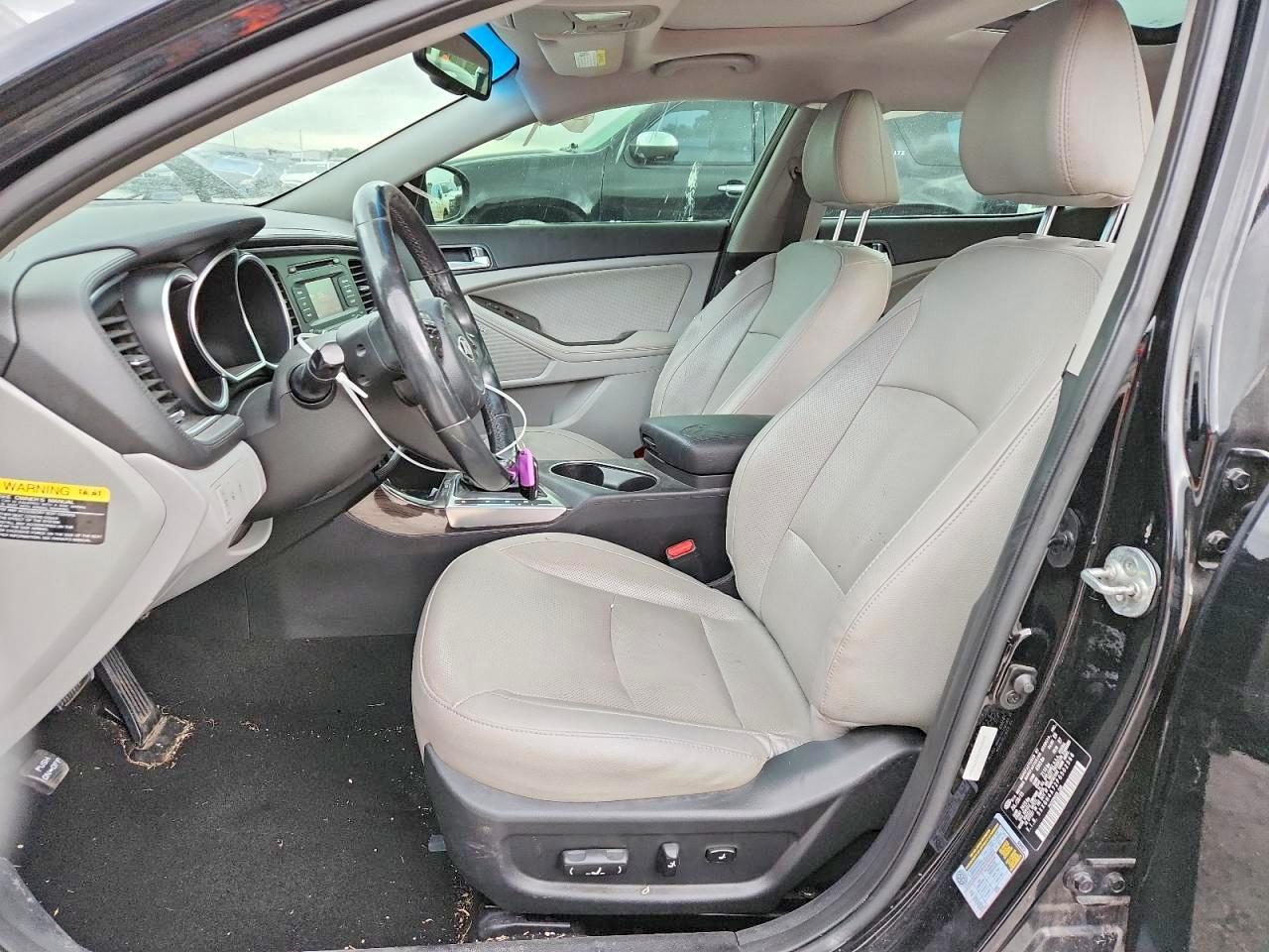 2015 Kia Optima Ex - Фото 7