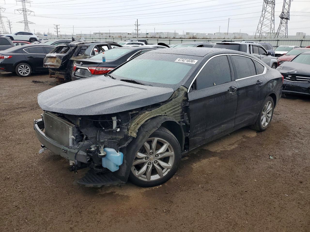 2019 Chevrolet Impala Lt