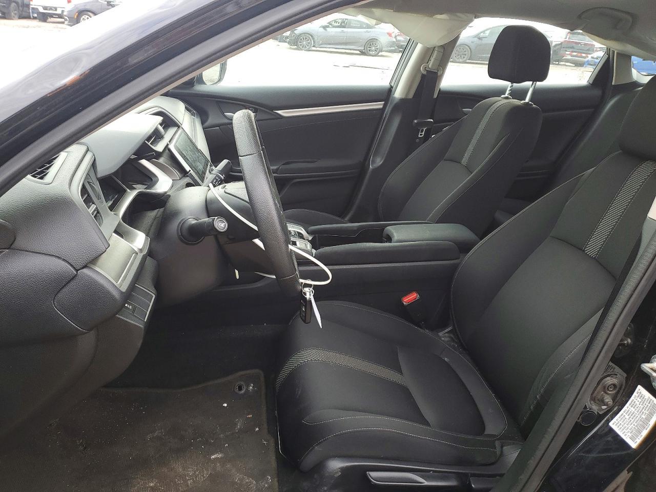 2016 Honda Civic Ex - Фото 7