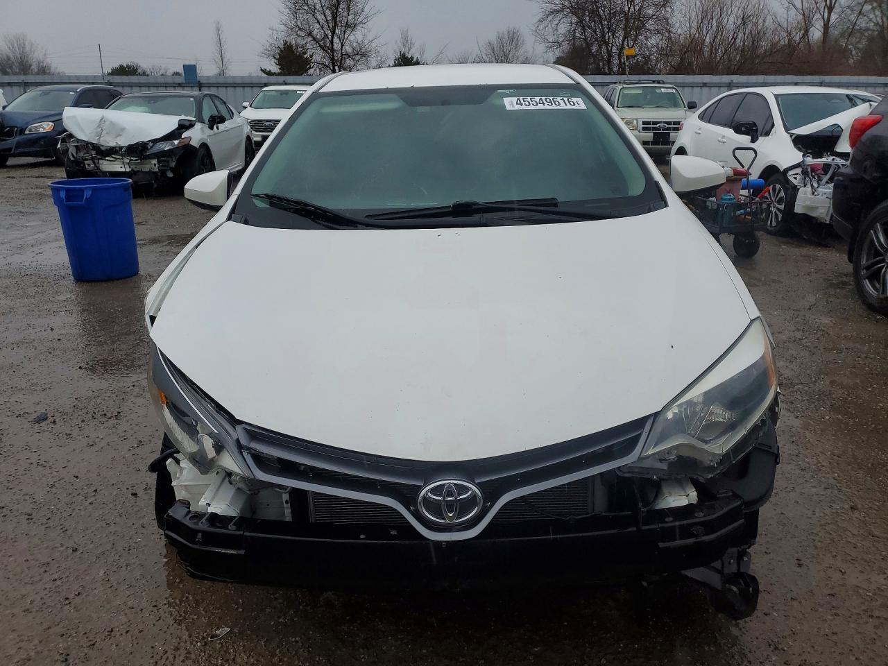 2016 Toyota Corolla L - Фото 5