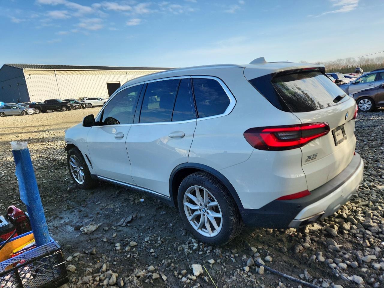 2021 BMW X5 xDrive40I - Фото 2